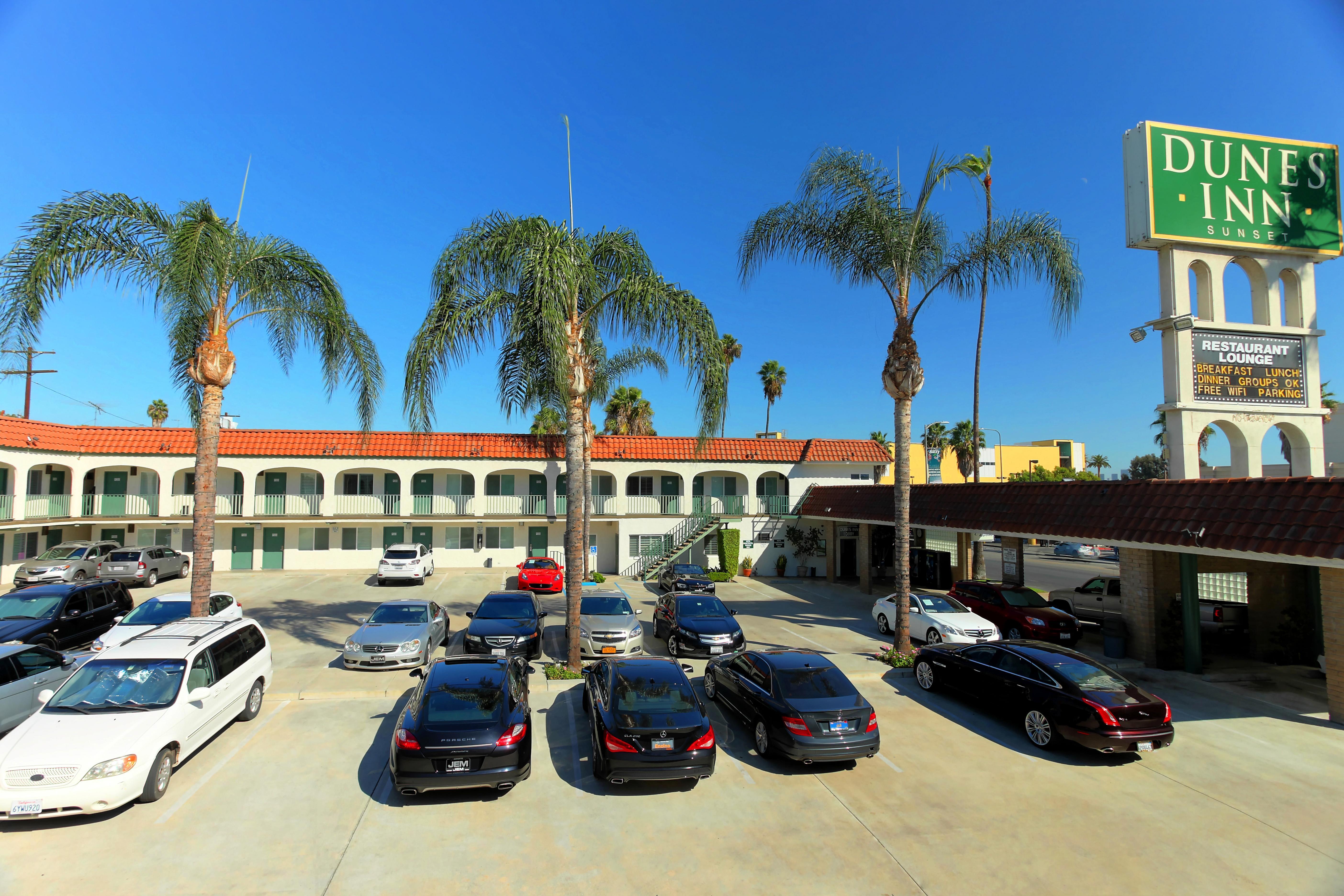 Dunes - Sunset (adults Only) 3* Los Angeles