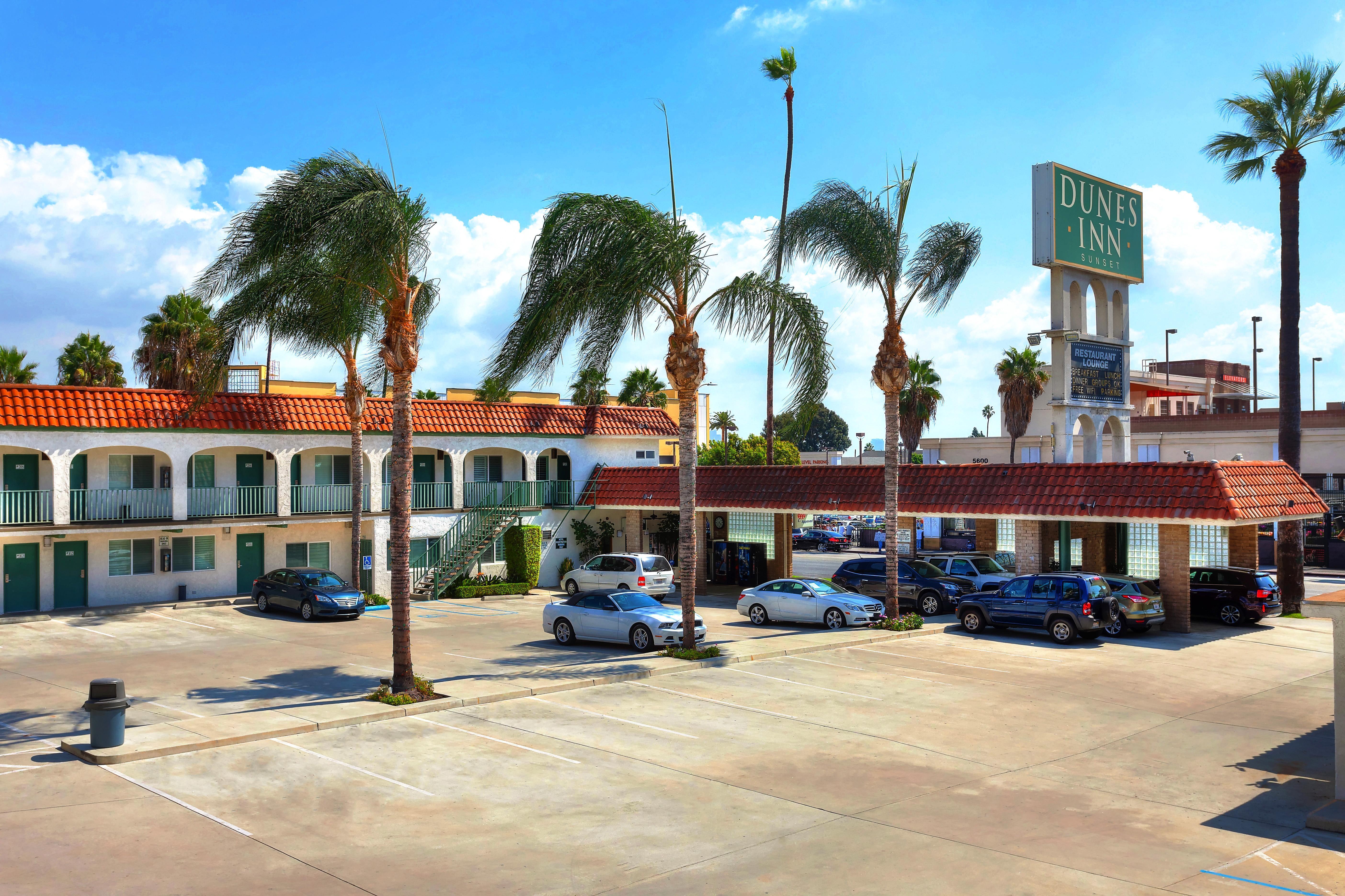 Hotel Dunes - Sunset (adults Only) Los Angeles