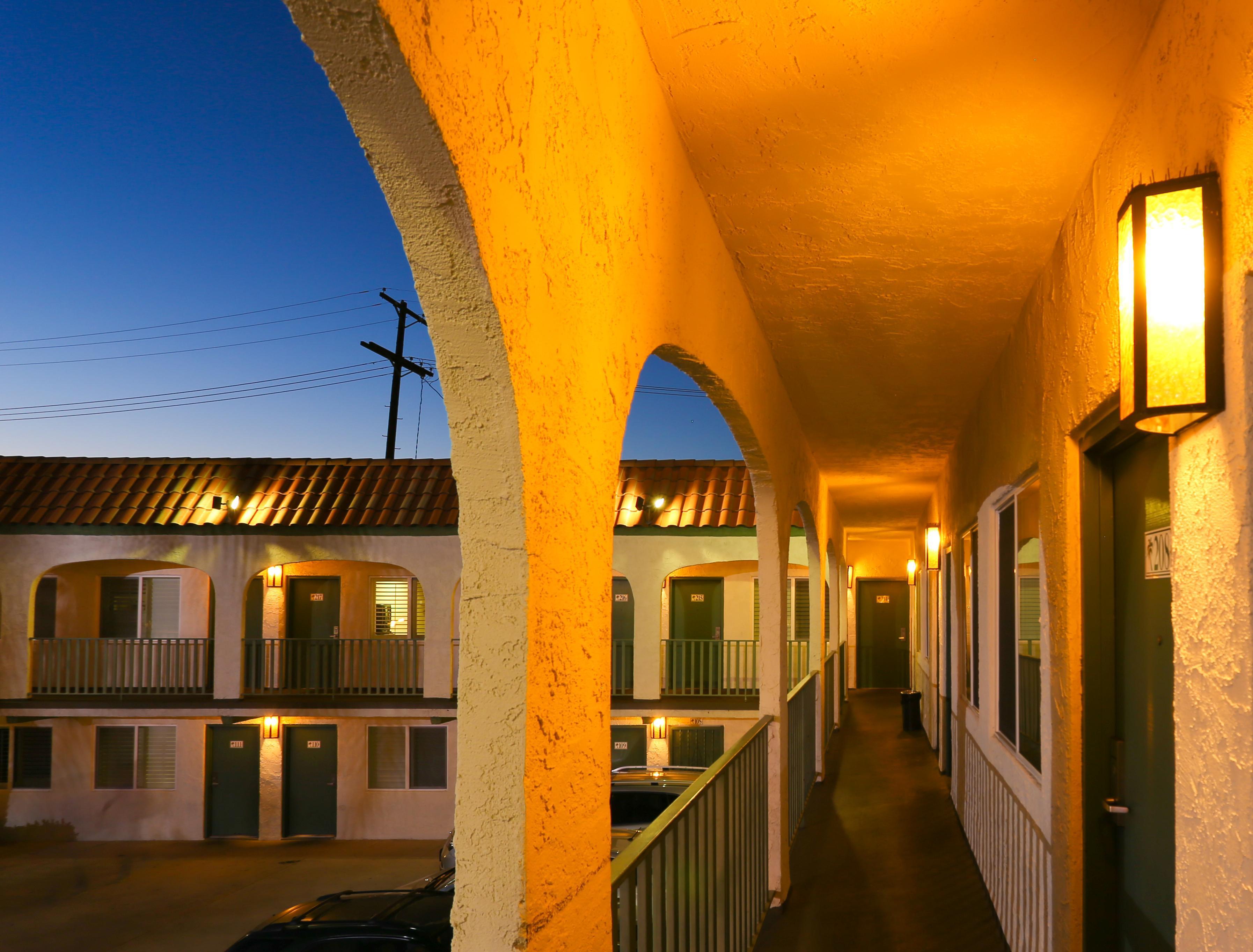 Hotel Dunes - Sunset Los Angeles