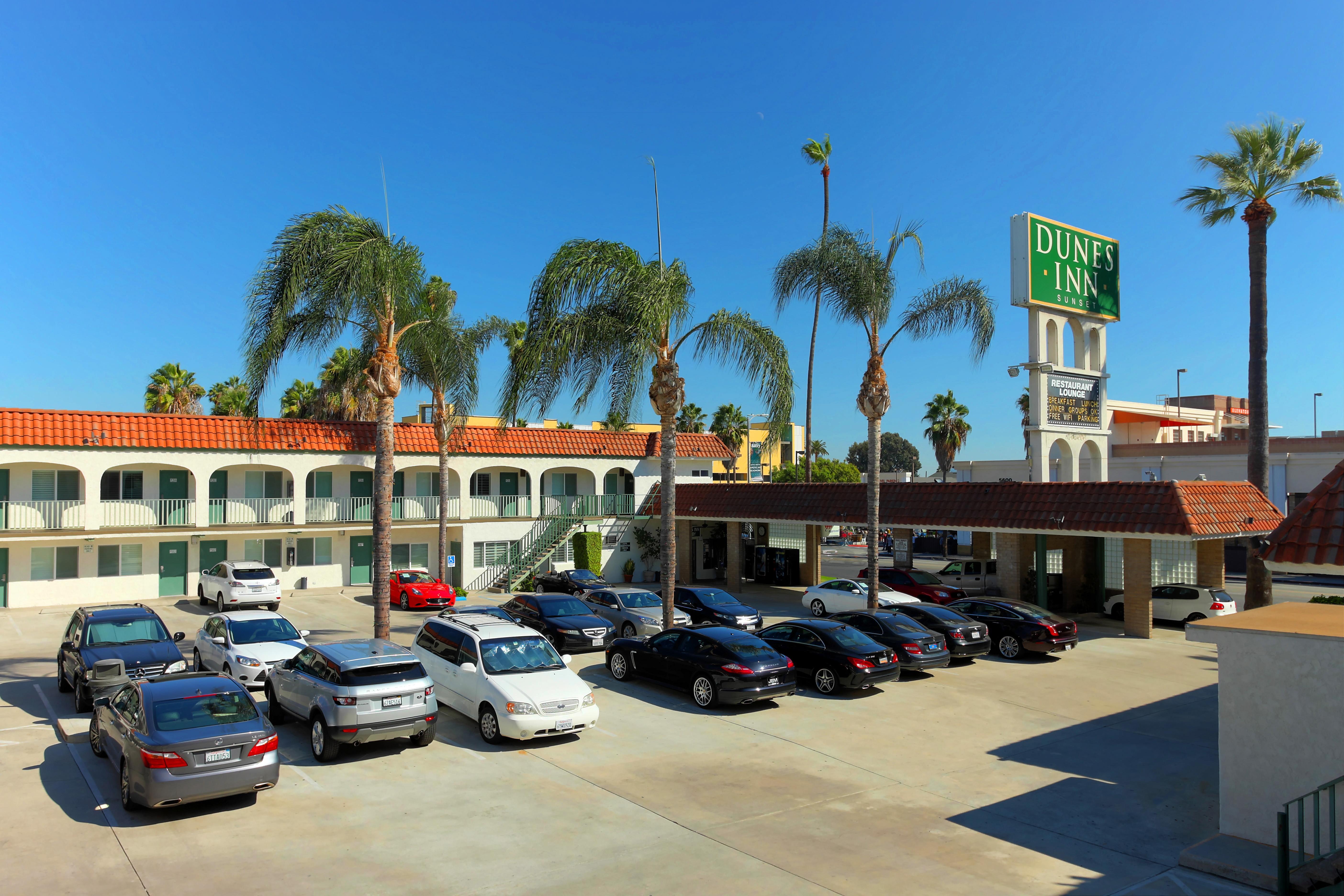Hotel Dunes - Sunset Los Angeles
