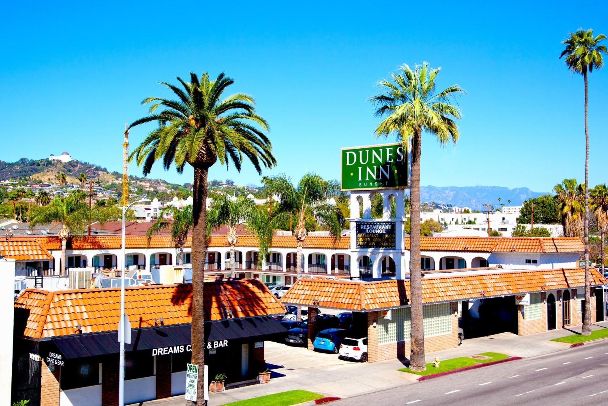 Dunes - Sunset Hotel