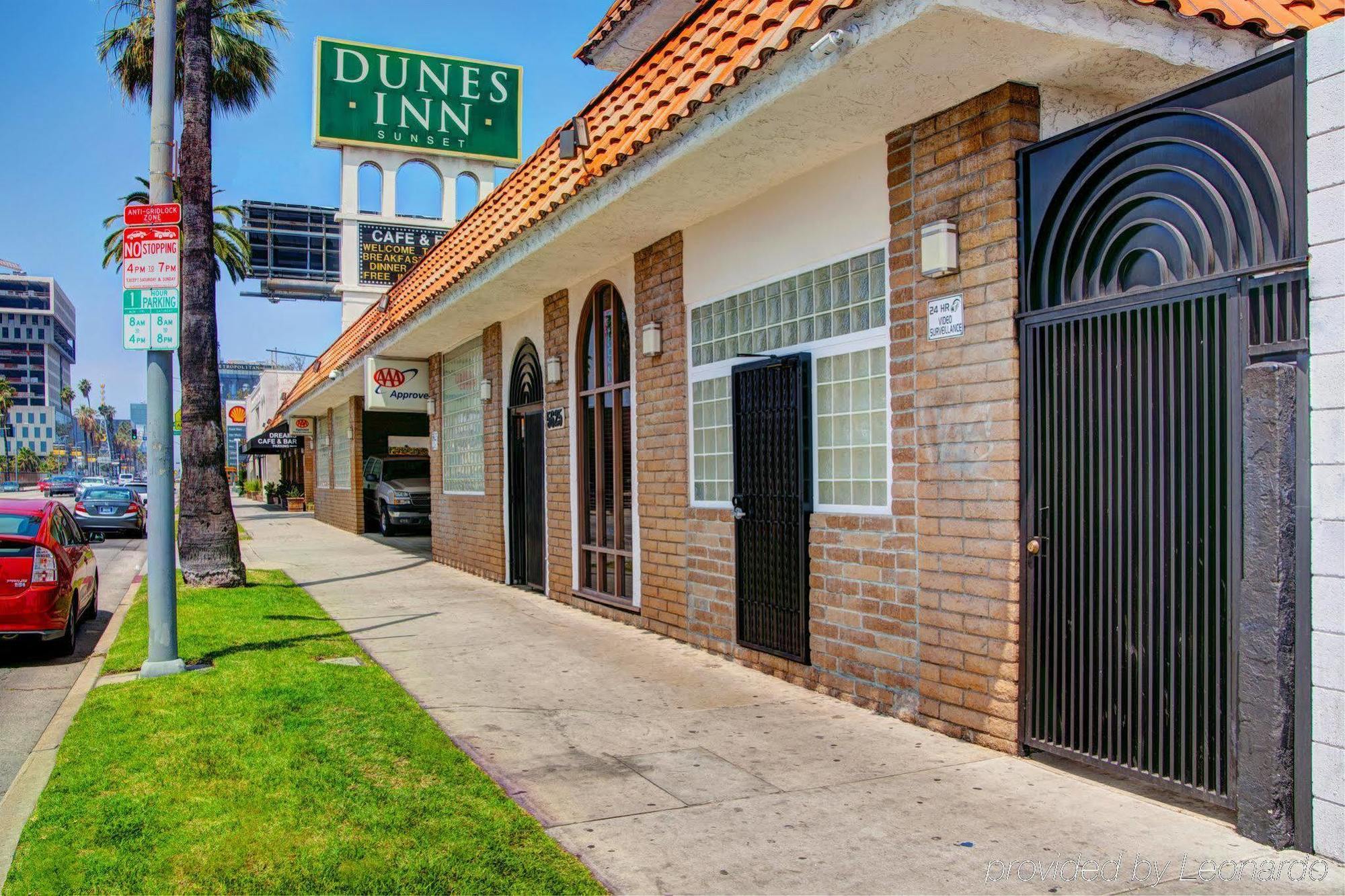 Dunes - Sunset Hotel Los Angeles