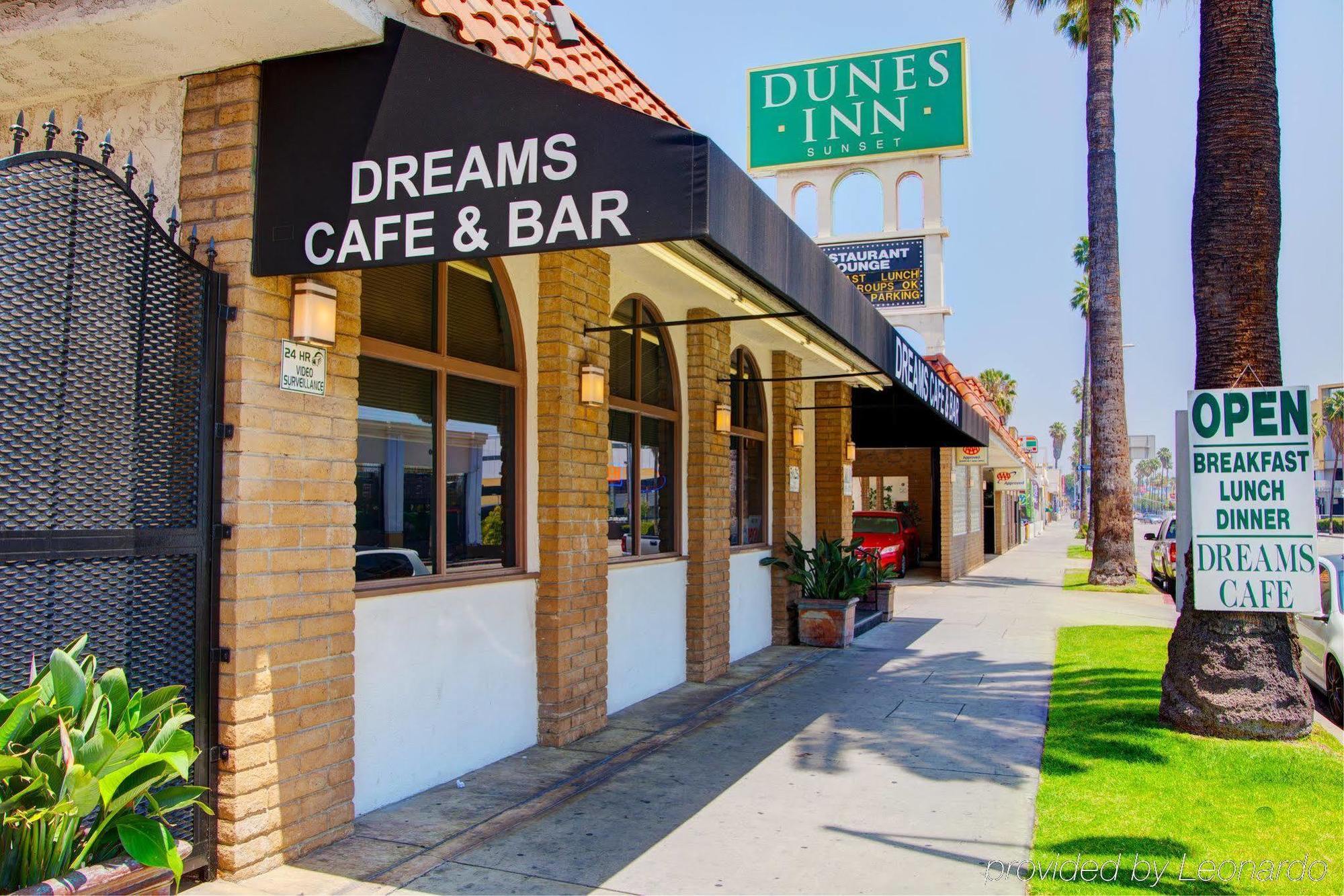 Hotel Dunes - Sunset